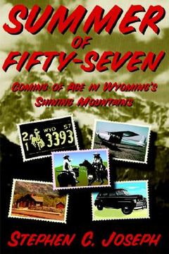 portada summer of fifty-seven (softcover) (en Inglés)