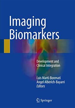 portada Imaging Biomarkers: Development and Clinical Integration (en Inglés)