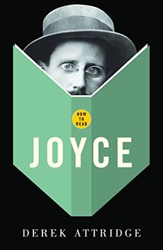 portada How to Read Joyce 