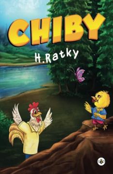 portada Chiby (en Inglés)
