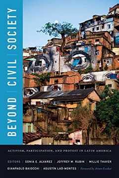 portada Beyond Civil Society: Social Movements, Civic Participation, and Democratic Contestation