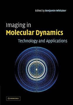 portada Imaging in Molecular Dynamics: Technology and Applications (en Inglés)