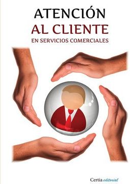 portada Atención al cliente en servicios comerciales