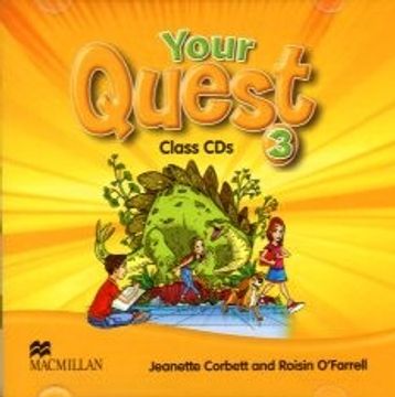 portada Your Quest 3 cd (X2)
