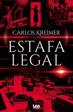 portada Estafa Legal (in Spanish)