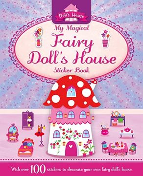 portada My Magical Fairy Doll's House (s & a Dolls House) (en Inglés)