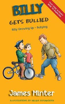 portada Billy Gets Bullied: Bullying (en Inglés)