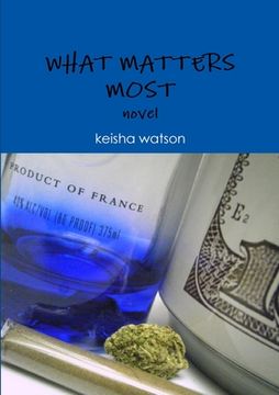 portada What matters most (en Inglés)