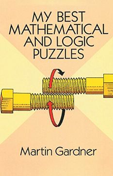 portada My Best Mathematical and Logic Puzzles (en Inglés)