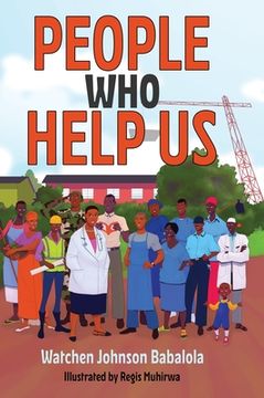 portada People Who Help Us (en Inglés)