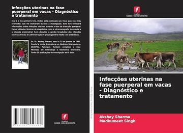 portada Infecções uterinas na fase puerperal em vacas - Diagnóstico e tratamento (in Portuguese)