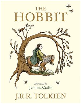 portada The Colour Illustrated Hobbit 