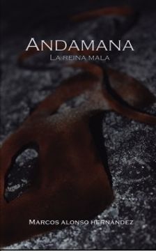 portada Andamana: La Reina Mala (in Spanish)