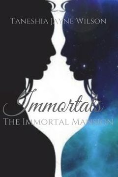 portada The Immortal Mansion: The Forgotten Lifetimes (en Inglés)