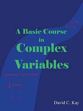 portada A Basic Course in Complex Variables (in English)