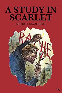 portada A Study in Scarlet (Baker Street Readers) (en Inglés)