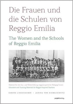 portada Die Frauen und die Schulen von Reggio Emilia