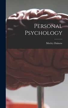 portada Personal Psychology (en Inglés)