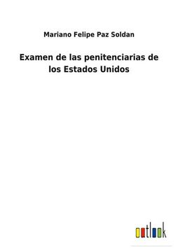 portada Examen de las penitenciarias de los Estados Unidos (in Spanish)