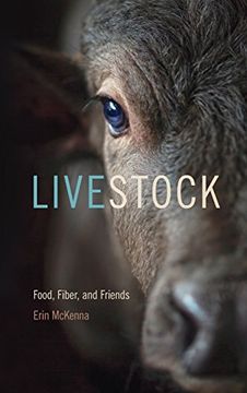 portada Livestock: Food, Fiber, and Friends (Animal Voices/Animal Worlds Series)