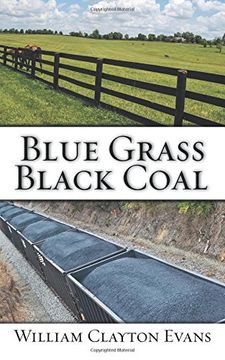 portada Blue Grass; Black Coal