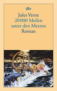 portada 20000 Meilen Unter den Meeren: Roman (en Alemán)