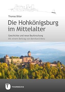 portada Die Hohkönigsburg im Mittelalter (en Alemán)