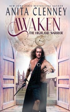 portada Awaken the Highland Warrior (en Inglés)