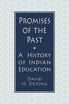 portada promises of the past (in English)