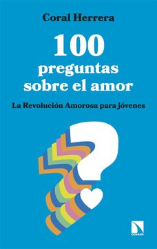 portada 100 Preguntas Sobre el Amor (in Spanish)
