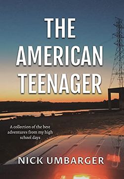 portada The American Teenager (en Inglés)