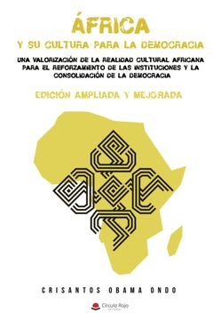 portada Africa y su Cultura Para la Democracia (in Spanish)