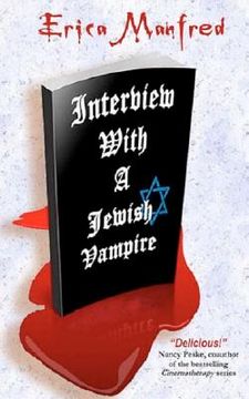 portada interview with a jewish vampire (en Inglés)