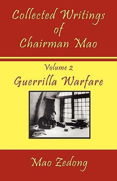 portada collected writings of chairman mao: volume 2 - guerrilla warfare (en Inglés)