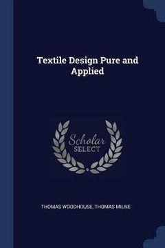 portada Textile Design Pure and Applied
