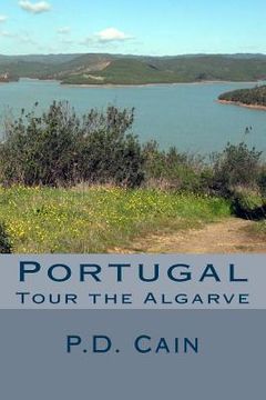 portada Tour the Algarve: Portugal (en Inglés)