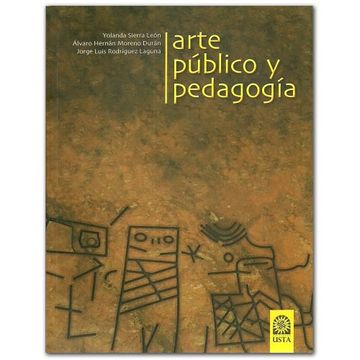 portada Arte Público y Pedagogía