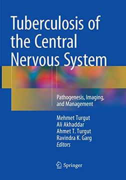 portada Tuberculosis of the Central Nervous System: Pathogenesis, Imaging, and Management 