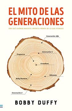 portada Mito de Las Generaciones, El (in Spanish)
