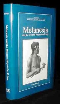 portada Melanesia and the Western Polynesian Fringe: Russia and the South Pacific 1696--1840: Vol iii (Pacific Martime Studies Series) (en Inglés)