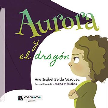 portada Aurora y el Dragón (in Spanish)