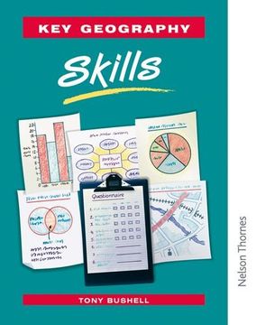 portada Key Geography: Skills: Textbook (Key Geography for key Stage 3) (in English)