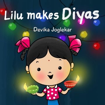 portada Lilu makes Diyas (in English)