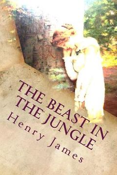 portada The Beast In the Jungle (en Inglés)