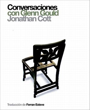 portada Conversaciones con Glenn Gould
