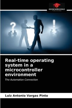 portada Real-time operating system in a microcontroller environment (en Inglés)