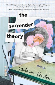 portada The Surrender Theory: Poems (en Inglés)