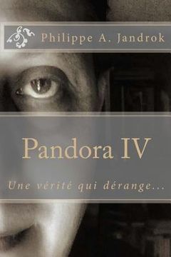 portada Pandora IV: Une vérité qui dérange (in French)