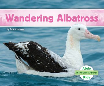 portada Wandering Albatross (en Inglés)