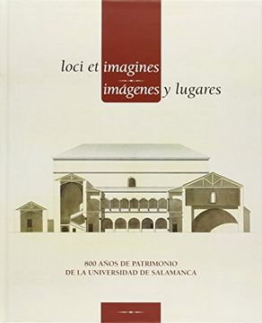 portada Loci et imagines : imágenes y lugares (VIII Centernario)